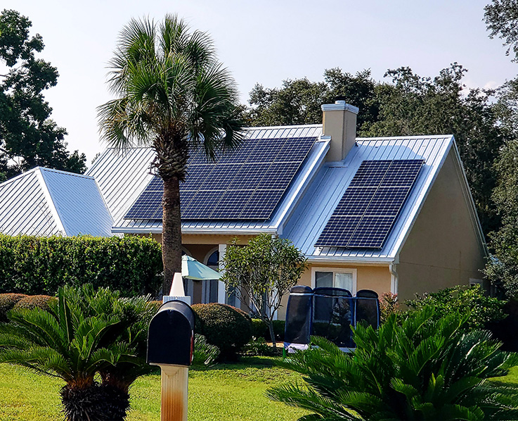 Residential Solar Panels